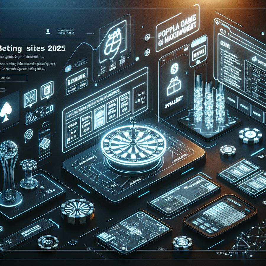 Bahis Sitelerinde En Popüler Oyunlar 2025 | Loyalbahis