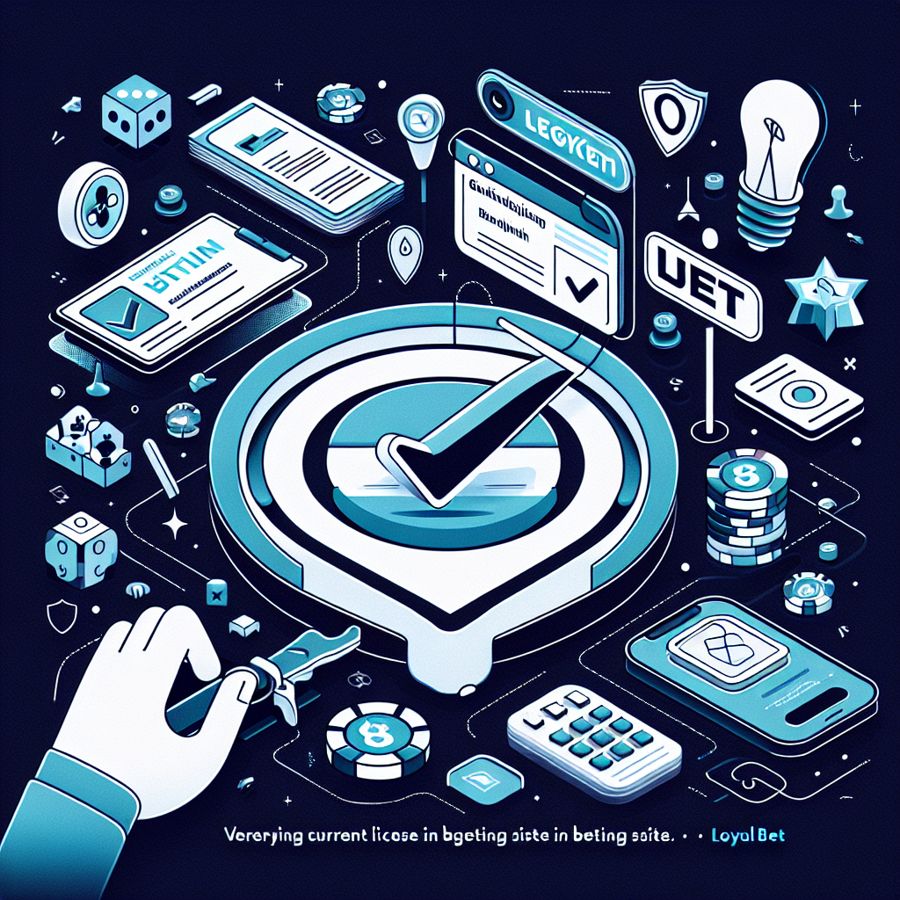 Bahis Sitelerinde Güncel Lisans Nasıl Doğrulanır? | Loyalbahis