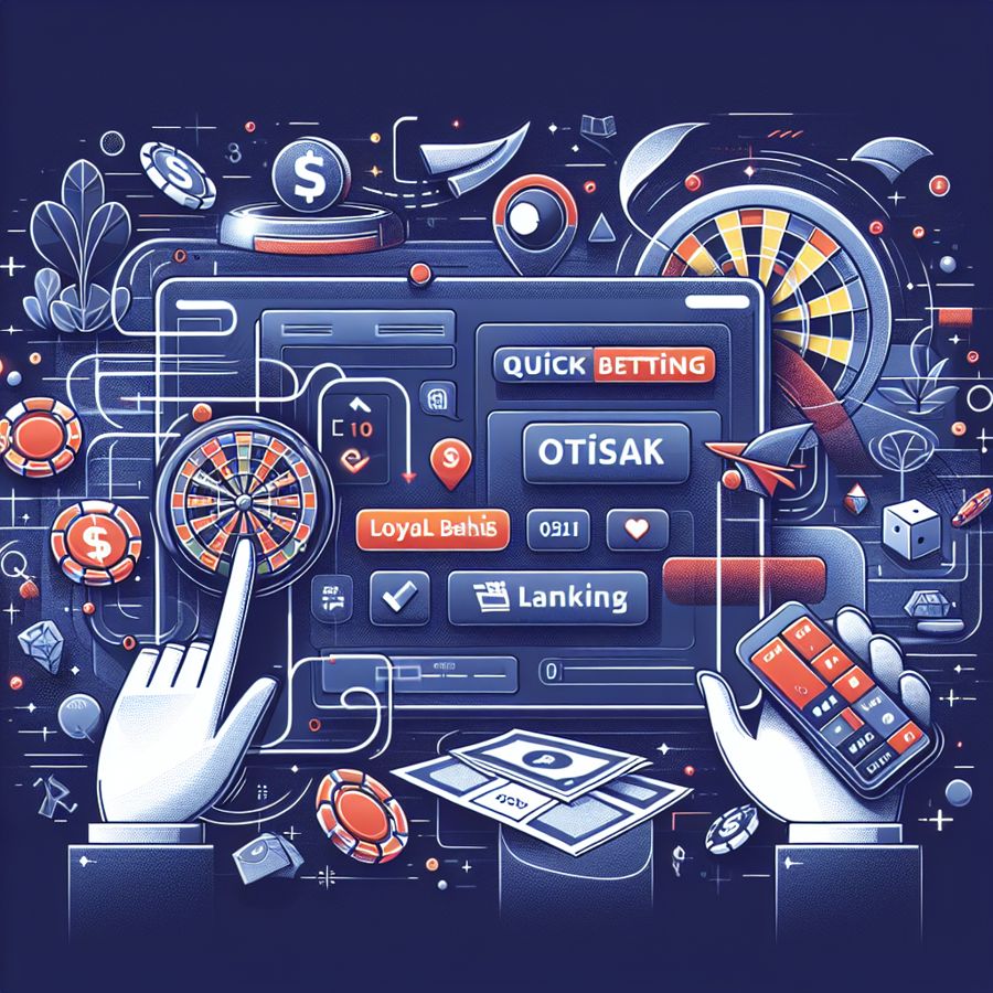 Loyalbahis’te Hızlı Bahis: Adım Adım Kullanım Rehberi